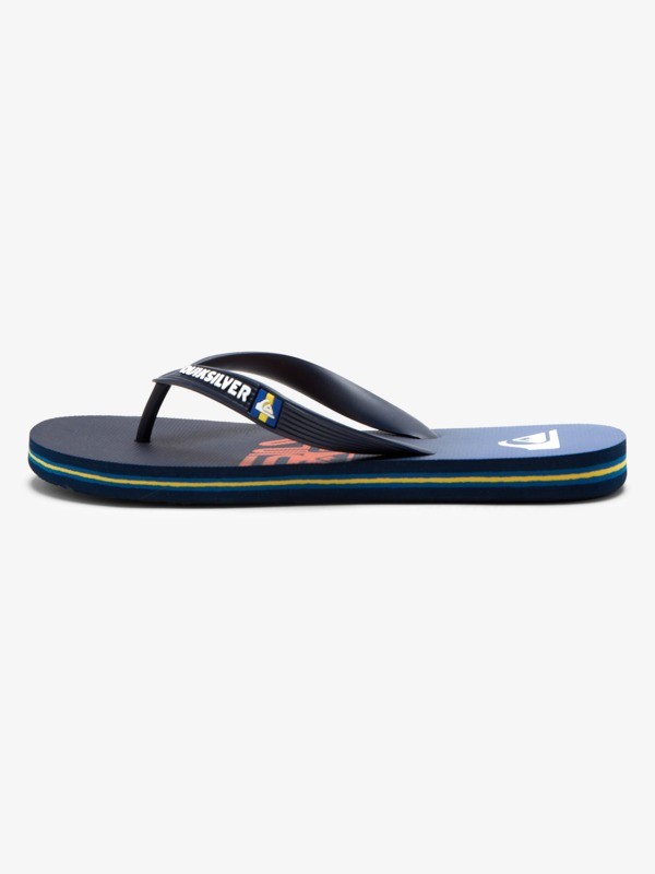 SANDALIAS NIÑO(A) QUIKSILVER MOLOKAI ART – foto 4